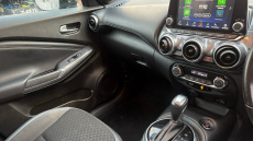 Nissan Juke 1.0 DiG-T 114 N-Connecta 5dr DCT Petrol Hatchback